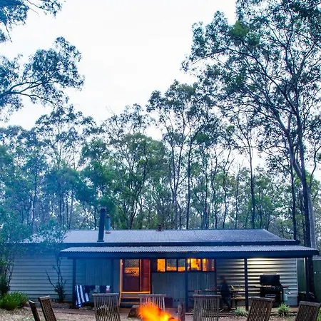 Pokolbin Cottages Exterior photo