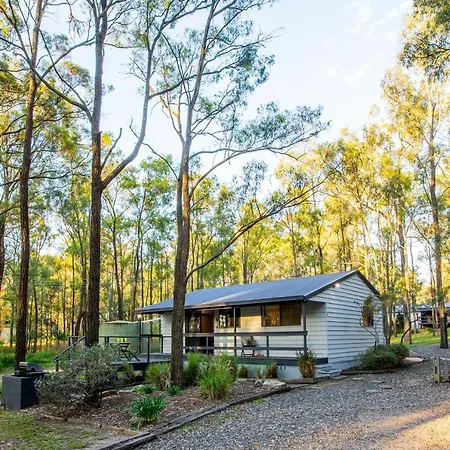 Pokolbin Cottages Exterior photo
