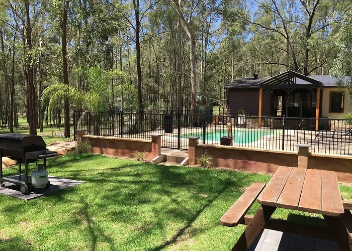 Pokolbin Cottages