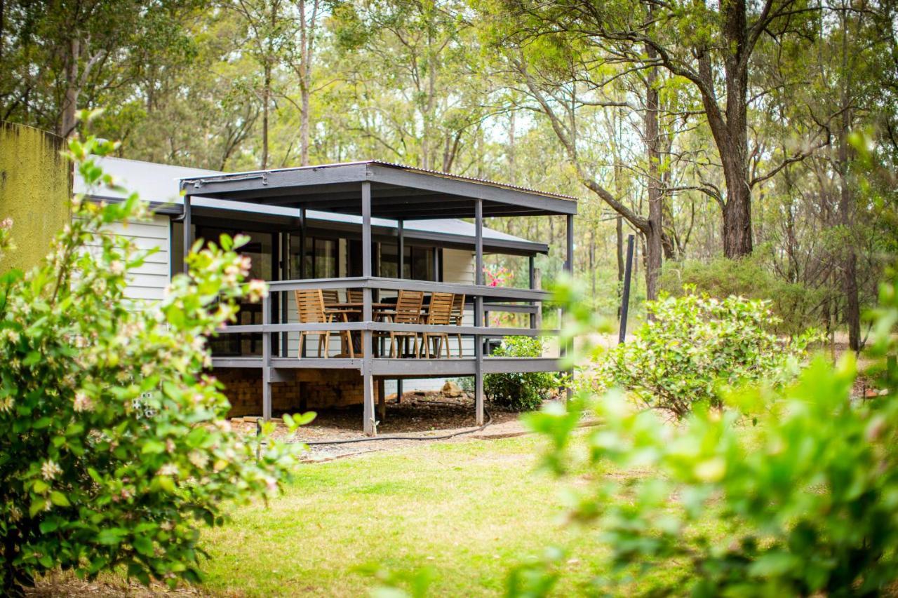 Pokolbin Cottages Lodge *