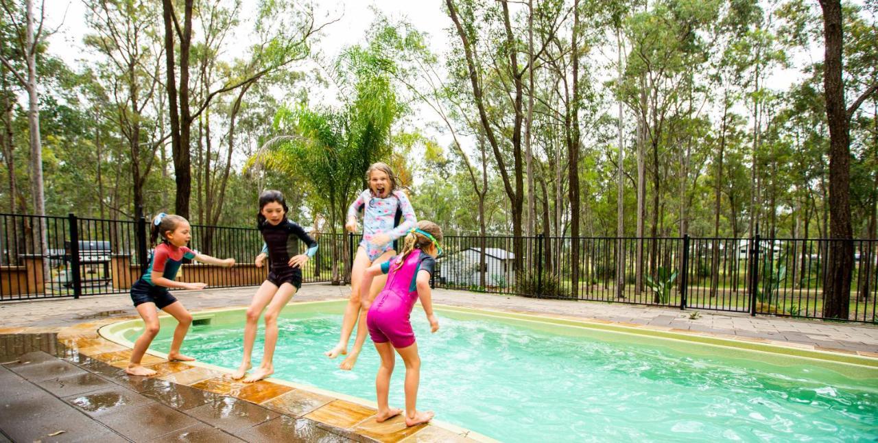 Pokolbin Cottages Lodge *