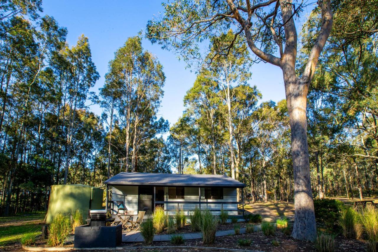Lodge Pokolbin Cottages