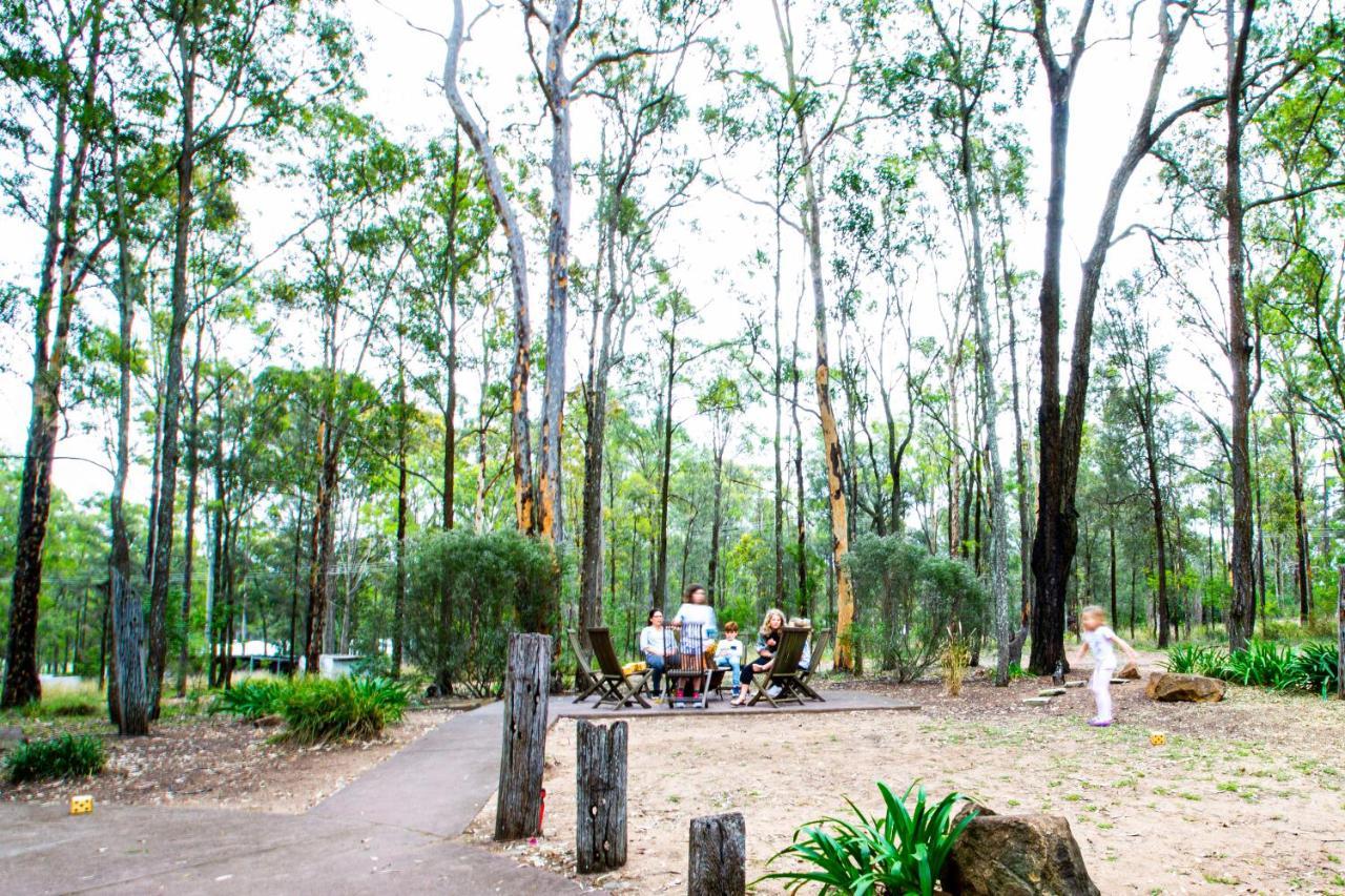 Pokolbin Cottages Lodge *