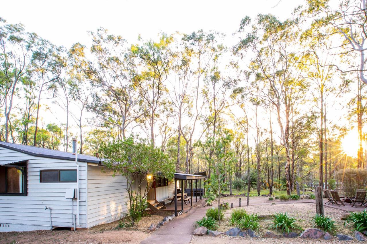 Lodge Pokolbin Cottages