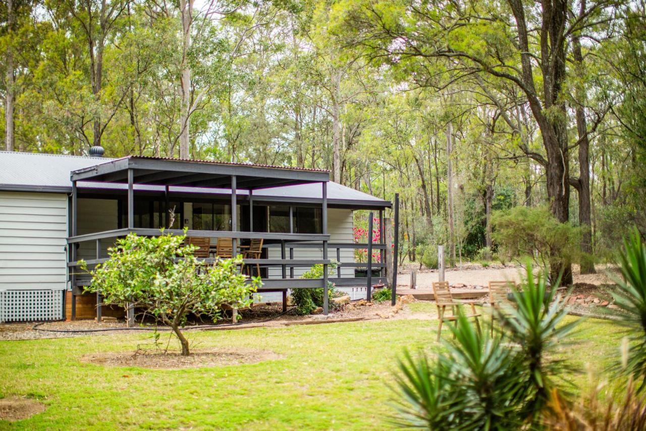 Pokolbin Cottages Lodge Pokolbin
